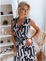 BALI šaty černé FashionStreet EY1902z