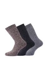 WiK ponožky art.20550 Norwerger pánské A'3 39-46