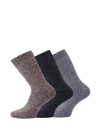 WiK ponožky art.20550 Norwerger pánské A'3 39-46