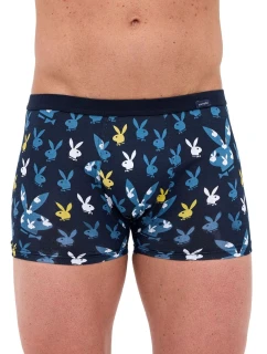 Pánské boxerky 280/251 Tattoo Rabbit - CORNETTE