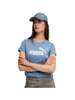 Puma Ess Metallic No.1 Logo T-Shirt W 631536 34