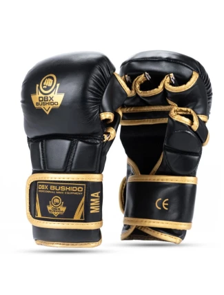 Rukavice MMAsparing S - Master Gold - Valor Series