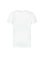 Rogelli pánské tričko GRAPHIC bílé 3XL