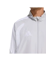Pánská mikina adidas Tiro 26 League Presentation světle šedá JZ9050 pánská Pánská mikina adidas Tiro 26 League Presentation světle šedá JZ9050 pánská