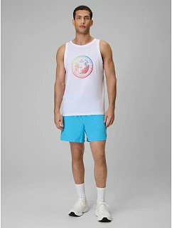 Pánské plážové šortky boardshorts 4F 4FRSS26UBDSM229-33S