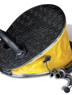 Nožní pumpa Bestway 28x22cm 62005,7826