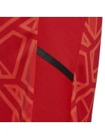 Dětské brankářské šortky adidas Condivo 22 červené H21243 Dětské brankářské šortky adidas Condivo 22 červené H21243