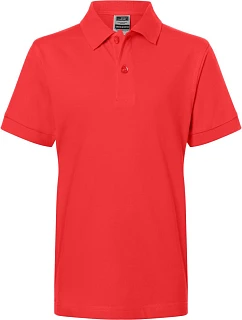 Daiber JN 70K Dětské piqué polo 02.070K tomato