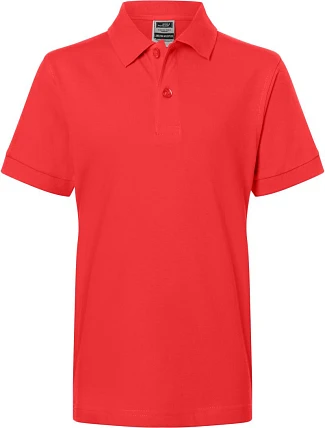 Daiber JN 70K Dětské piqué polo 02.070K tomato Daiber JN 70K Dětské piqué polo 02.070K tomato