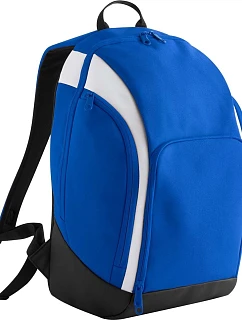 BagBase BG 571 Batoh "Teamwear" 52.0571 royal/white/black