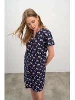 Vamp - Dámská noční košile 16320 - Vamp Vamp - Dámská noční košile 16320 - Vamp