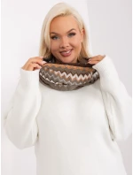 Komín AT KM BF48661.26 khaki