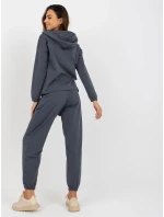 Pyžamo BR PI 9122 grafit