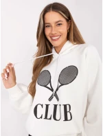 Mikina EM BL 02.02P bílá