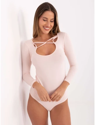 Dámské body EN BO 1413.01 světle růžové Dámské body EN BO 1413.01 světle růžové