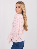 Jumper PM SW SF118.86 světle růžový