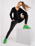 Dámská souprava RV Kit KMPL 6087 1.95P černá