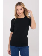 Svetr s krátkým rukávem  model 222833 Factory Price