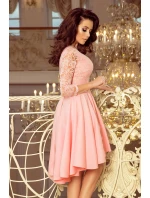 Dámské šaty 210-7 - NUMOCO Dámské šaty 210-7 - NUMOCO