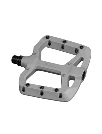 Pedály FUNN TAIPAN šedé