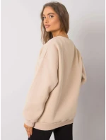 Mikina EM BL 617 1.34X béžová