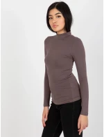 Halenka RV BZ 5210.19 tmavě hnědá