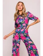 M857 Kombinéza s otevřenými zády - model 1