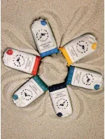 Plážový ručník RE5-5 malinový - Self