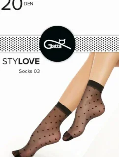 STYLOVE - 03 PONOŽKY