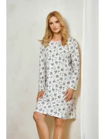 3452 MARTINA NOČNÍ KOŠILE M-XL