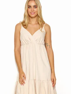 Denní šaty model 194337 Makadamia