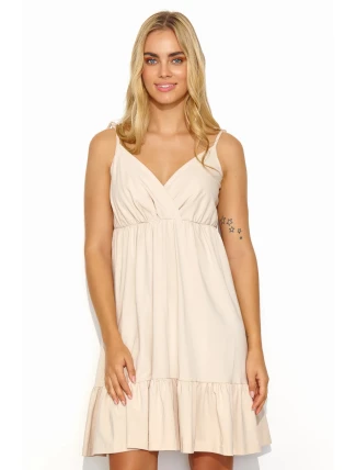 Denní šaty model 194337 Makadamia