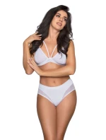 Dámské kalhotky 179 white - BABELL Dámské kalhotky 179 white - BABELL