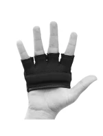 Adidas chránič kloubů černý