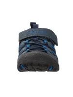 Dětské sportovní sandály pro chlapce/dívky Trollkids Kids Sandefjord Sandal XT navy/medium blue (668-117)