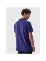 Pánská polokošile regular 4F 4FWMM00TPTSM367-31S pánské