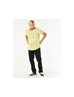 Košile RIP CURL Fun Times S/S Shirt, tyrkysová