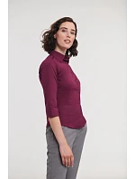 Russell Athletic 946F Elastická halenka s 3/4 rukávem 11.946F port Russell Athletic 946F Elastická halenka s 3/4 rukávem 11.946F port