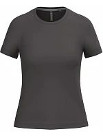 Kariban K 380 Dámské tričko 20.K380 dark grey