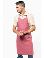 Kariban K 885 Zástěra s laclem 20.K885 dark pink Kariban K 885 Zástěra s laclem 20.K885 dark pink