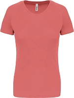 Kariban ProAct PA 439 Dámské sportovní tričko 20.P439 coral Kariban ProAct PA 439 Dámské sportovní tričko 20.P439 coral