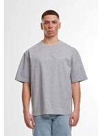 Build your Brand BY 391 Pánské těžké tričko "Loose Fit" 56.0391 navy