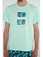 Vamp - Pyžamo s krátkými rukávy 20710 - Vamp