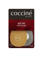 Coccine Latex Heel pad Pekari Beige