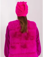 AT CZ 2325 cap.96 tmavě růžová AT CZ 2325 cap.96 tmavě růžová