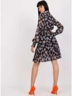 Dámské šaty-DHJ-SK-C2212.35-černé