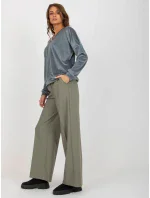 Mikina RV BL 8441.07P šedá modrá Mikina RV BL 8441.07P šedá modrá