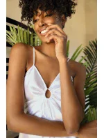 Kamaria Bílá košilka - Dkaren Kamaria Bílá košilka - Dkaren