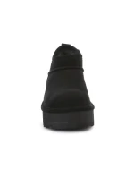 Dámské zimní Retro Super Shorty W 3051W-011 Černá - BearPaw