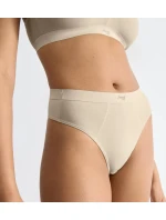 Dámské kalhotky EVER Ease String - UNKNOWN - sv. béžové 00UH - SLOGGI
